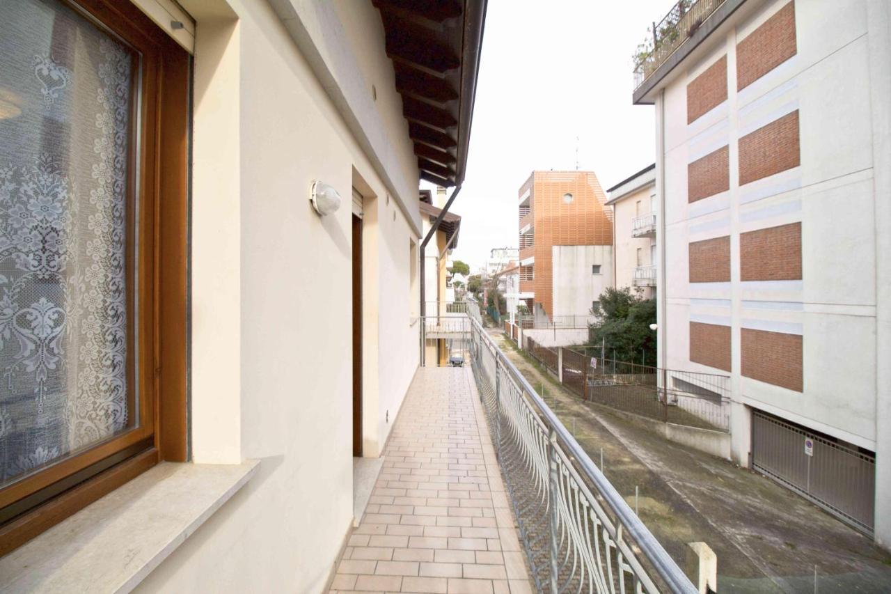 Condominio Carnelos Lido di Jesolo Kültér fotó