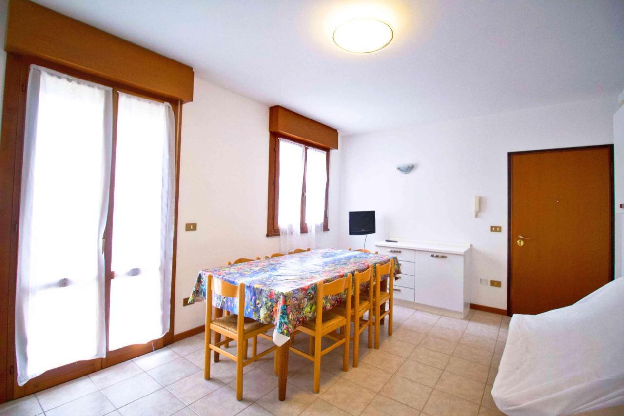 Condominio Carnelos Lido di Jesolo Kültér fotó