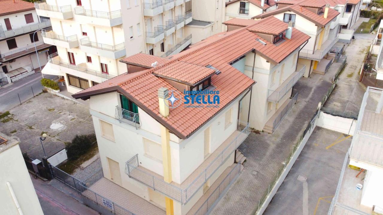 Condominio Carnelos Lido di Jesolo Kültér fotó