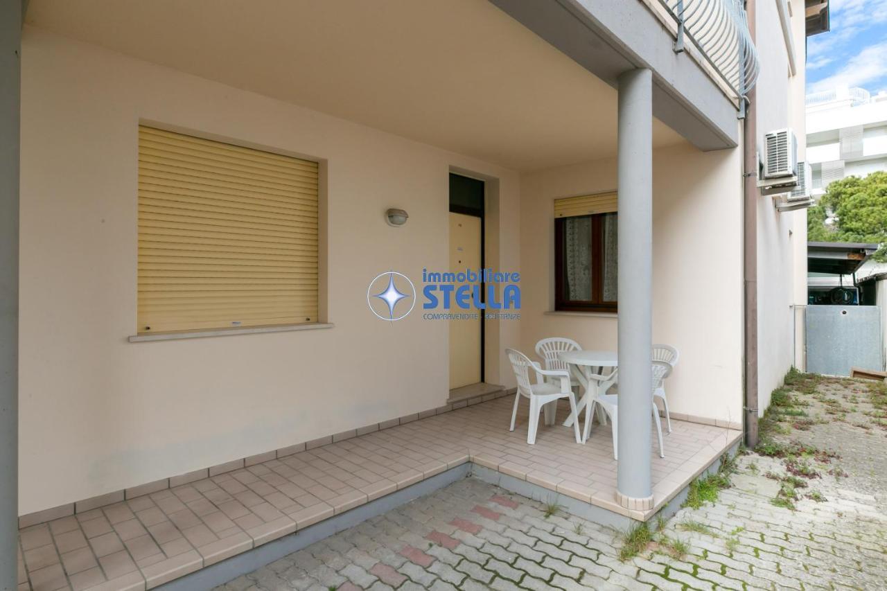 Condominio Carnelos Lido di Jesolo Kültér fotó