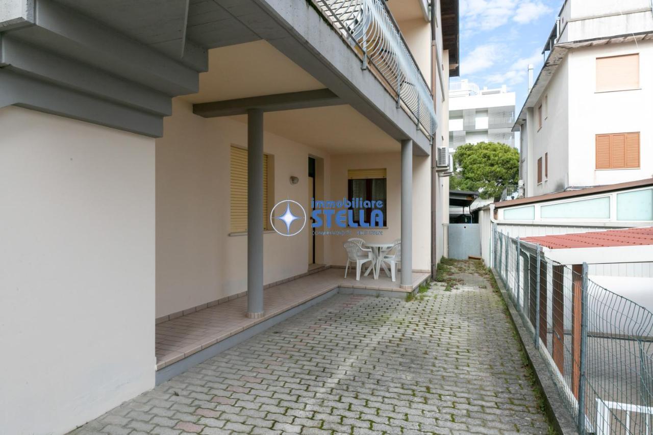 Condominio Carnelos Lido di Jesolo Kültér fotó